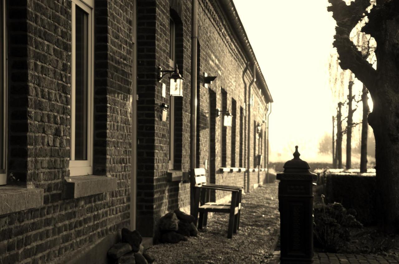 B&B De Pottenbakkershoeve Meerlo Zewnętrze zdjęcie