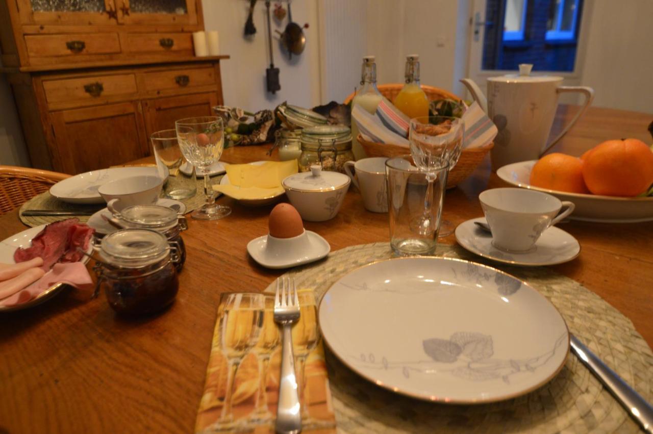B&B De Pottenbakkershoeve Meerlo Zewnętrze zdjęcie