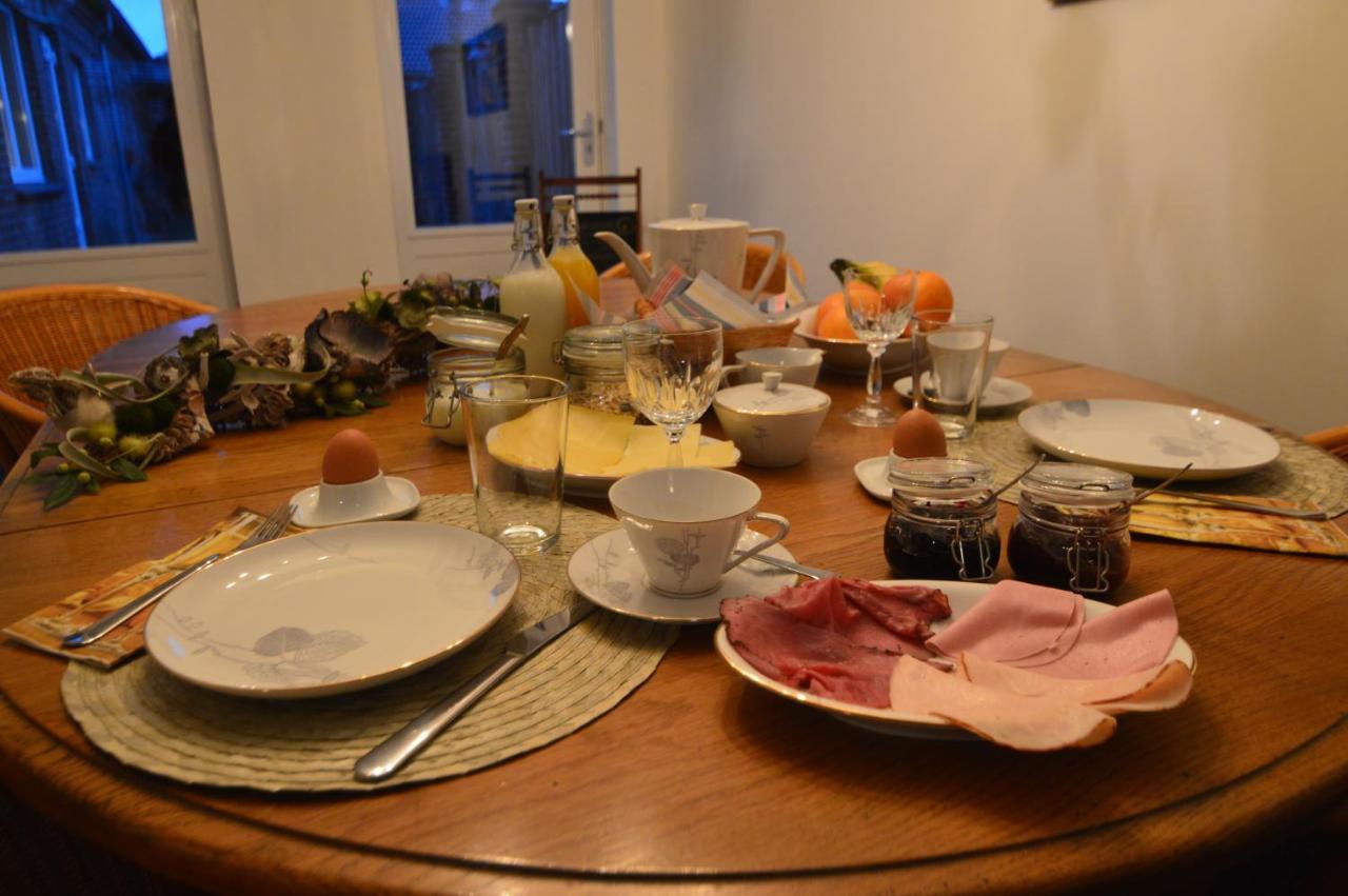 B&B De Pottenbakkershoeve Meerlo Zewnętrze zdjęcie