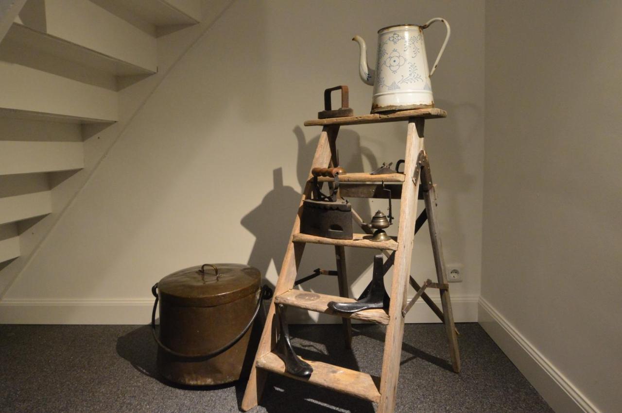 B&B De Pottenbakkershoeve Meerlo Zewnętrze zdjęcie