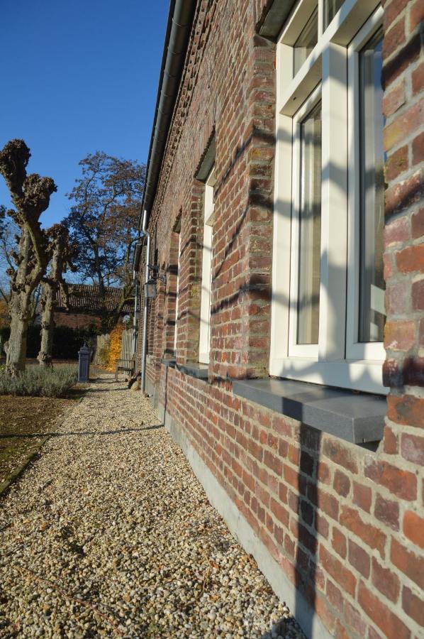 B&B De Pottenbakkershoeve Meerlo Zewnętrze zdjęcie