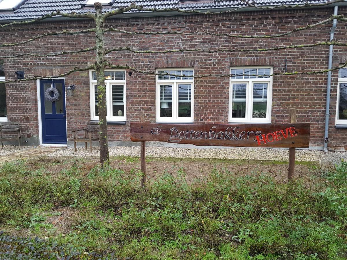 B&B De Pottenbakkershoeve Meerlo Zewnętrze zdjęcie